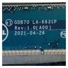0TC5N0 TC5N0 Replacement for Dell Precision 7760 Laptop Motherboard GDB70 LA-K631P System Board CPU Mainboard i9-11950H Processor view 2