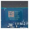 0TC5N0 TC5N0 Replacement for Dell Precision 7760 Laptop Motherboard GDB70 LA-K631P System Board CPU Mainboard i9-11950H Processor view 3