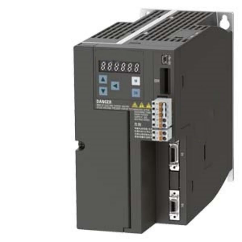 100% Brand Original New Authentic in Warehouse 1-Year Warranty Automation 6SL3210-5FE12-0UF0 Power Module Inverter Frequency Converter Driver