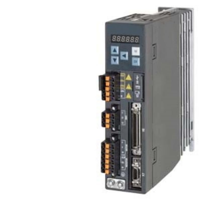 100% Brand Original New Authentic in Warehouse 1-Year Warranty Automation 6SL3210-5FB10-2UA2 Power Module Inverter Frequency Converter Driver