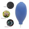 IWOWHERO Microfiber Fan Duster Mini Squeeze Ball Pump Air Blower Duster for Electronics Camera view 3