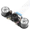 Akozon 5Mp Night Camera Module with 130 Viewing Angle for Raserry Pi B 3 2 view 3