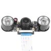 Akozon 5Mp Night Camera Module with 130 Viewing Angle for Raserry Pi B 3 2 view 4