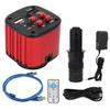 1080P Microscope Camera with Excellent Materials, Widely Used in Microelectronics, Accuracy Machinery, for Fingerprint Identification view 1