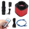 1080P Microscope Camera with Excellent Materials, Widely Used in Microelectronics, Accuracy Machinery, for Fingerprint Identification view 3