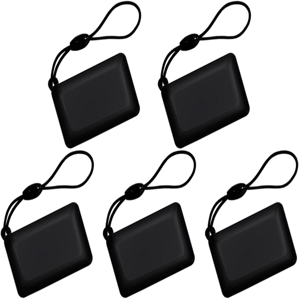 Hornbill IC Card for Smart Lock, Smart Fobs for Smart Fingerprint Door Lock, Addable Smart Cards for TTLock Smart Locks, 5Pcs