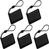 Hornbill IC Card for Smart Lock, Smart Fobs for Smart Fingerprint Door Lock, Addable Smart Cards for TTLock Smart Locks, 5Pcs view 1