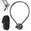 Leaplumin Neck Mount for Action Camera, POV Stabilizer with Chest Mount - Quick Release System for Ergonomic, Hands-Free Filming of Skiing, Travel Vlogging view 1