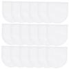 Mobestech 100pcs Vinyl Record Sleeve Covers Static Storage Pouches for Records Protects from Scratches Damage view 1