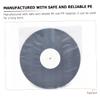 Mobestech 100pcs Vinyl Record Sleeve Covers Static Storage Pouches for Records Protects from Scratches Damage view 3