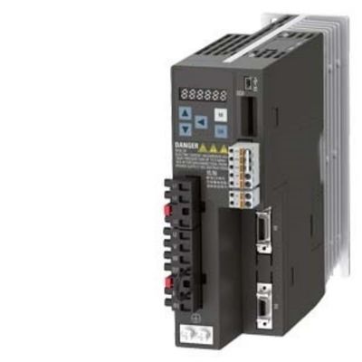 100% Brand Original New Authentic in Warehouse 1-Year Warranty Automation 6SL3210-5FB10-4UA1 Power Module Inverter Frequency Converter Driver