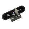 B9 USB Webcam with Auto Focused and Integrated Microphone for Students and Remote Office Workers