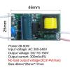 8-24w 18-36w 36-50w LED Driver Transformer Power Supply Adapter 280mA-300mA 1pcs(36-50W) view 2