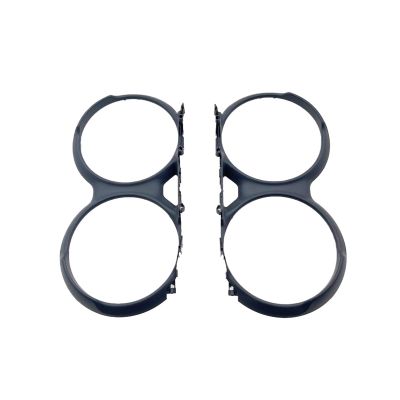 Compatible for DJI Avata 2 Propeller Guard Bottom Shell Lower Plastic Cover/Case Spare Parts(Guard Lower Cover)