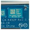 036MKP 36MKP Replacement for Dell Alienware M15 R6 Laptop Motherboard GDP50 LA-K452P System Board CPU Mainboard i7-11800H Processor RTX 3070 8GB view 2