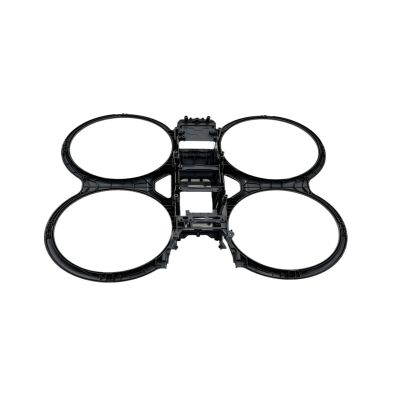 Compatible for DJI Avata 2 Propeller Guard Bottom Shell Lower Plastic Cover/Case Spare Parts(Propeller Guard)