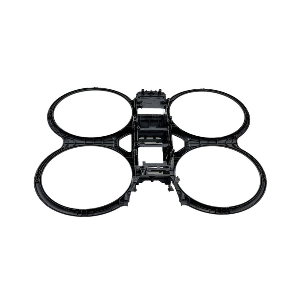 Compatible for DJI Avata 2 Propeller Guard Bottom Shell Lower Plastic Cover/Case Spare Parts(Propeller Guard)