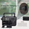 Retekess TR604 AM FM Radio (1Pack) Bundle with Retevis C2 Walkie Talkie with MIC(2Pack) view 3