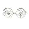 Propeller Guard Compatible for DJI Flip Anti-Collision Body Protection Plastic Drone Repair Parts(One Pair Front) view 3