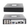 4-Channel Security CCTV Recorder Reliable Video Recorder for Home Office Surveillance (100-240V US regulations) view 3