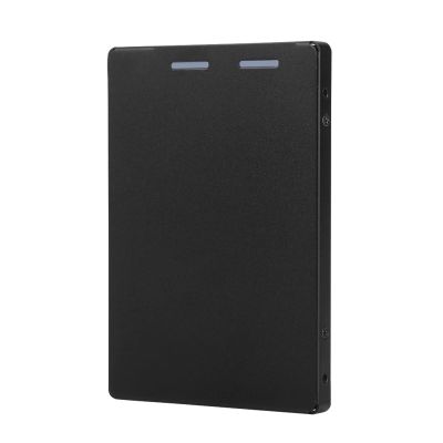 2.5' III HDD SSD Converter Adapter, Stable and Durable Aluminum Enclosure Case for XPVista/7/8 Users