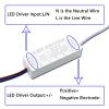 18W-25W LED Driver DC54-80V 250mA Power Supply Transformers AC85-265V 1PCS view 3