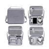 vamarads Portable Shoulder Storage Bag Compatible For DJI Mini 3 Pro/Mini 3 Travel Carring Case Handheld Case Drone Accessories(For MINI 3 RC) view 2