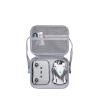 vamarads Portable Shoulder Storage Bag Compatible For DJI Mini 3 Pro/Mini 3 Travel Carring Case Handheld Case Drone Accessories(For MINI 3 RC) view 3