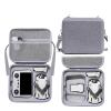 vamarads Portable Shoulder Storage Bag Compatible For DJI Mini 3 Pro/Mini 3 Travel Carring Case Handheld Case Drone Accessories(For MINI 3 RC) view 4