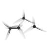 3-Blade Props Compatible for IFlight IH3 RC DIY FPV Racing Drone HQ Prop(4Pairs) view 1
