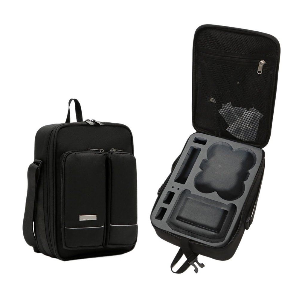 vamarads Shoulder Bag For DJI NEO More Combo Portable Handbag Carrying Storage Case Compatible For DJI RC-N3 Protective Accessories