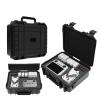 vamarads Portable Storage Bag Shoulder Travel Carring Case Handheld Case Compatible For Mavic Mini 3 Pro Drone Accessories(Mini 3-3 Pro Black) view 1