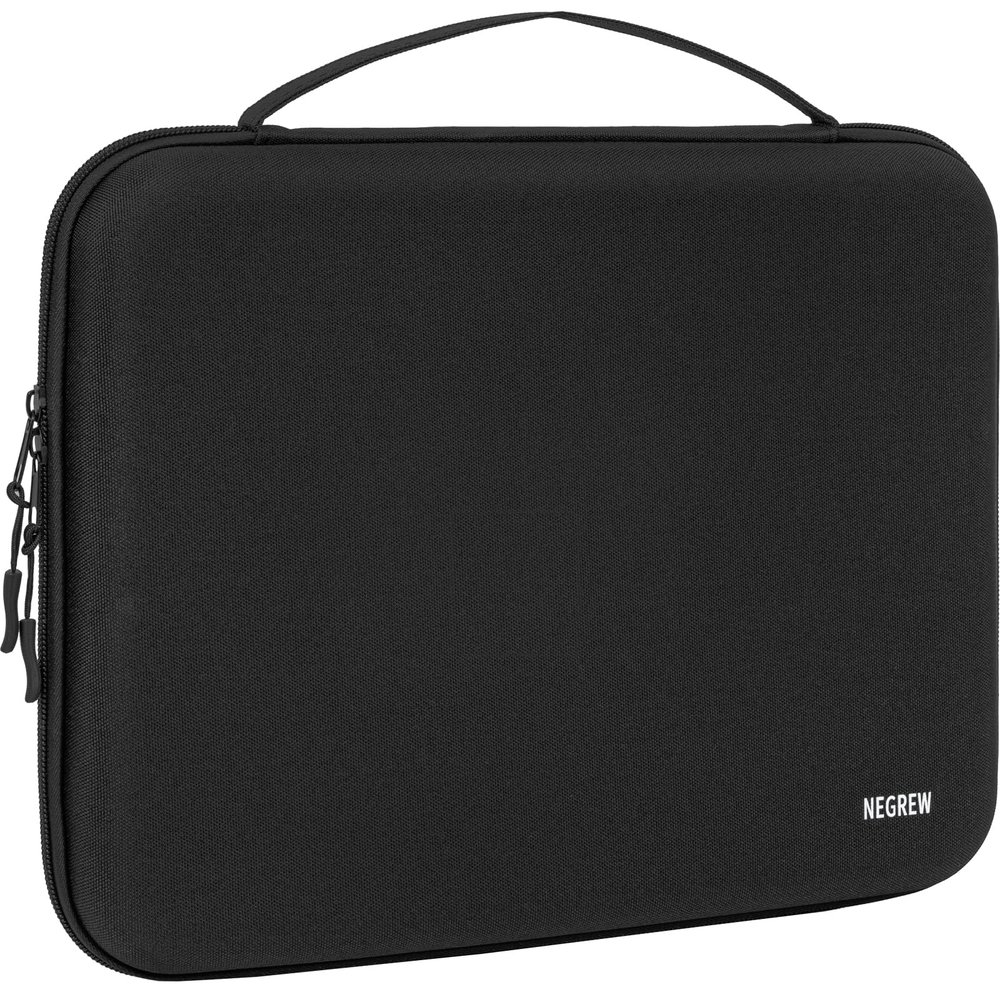 11.6 Inch Hard Laptop Carrying Case Tablet Sleeves Compatible with 11.6" MacBook Air/Acer Chromebook 311/DELL Chromebook 11 3100/Asus 2024 Vivobook Go/HP Chromebook 11/Lenovo 100E Chromebook G2 Mtk