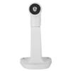 Surveillance Camera Stand Sturdy Metal Construction 360 Degree Angle Adjustable for Indoor and Outdoor Use - White view 4