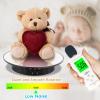Leadleds 360 Rotating Display Stand, 7.9" Top Mirror Remote Control Motorized Display Turntable Usb Powered for Photography Products and Shows view 4