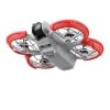Propeller Guard Compatible for DJI Neo Drone Protector Bumper Rings Propeller Anti-Drop Lightweight Protection Cover(Red) view 2