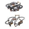 Bundle Kit Protective Cover Compatible for DJI NEO All Carbon Fiber Armored Anti-Collision Mecha Cover Drone Gimbal Bumper Guard Accessoy view 1
