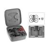 Compatible For DJI Avata 2 Drone Zipper Storage Bag For GOGGLES 3 Carrying Case Gray RC MOTION 3 Storage Case Prevent Bumping (For Avata 2 bag) view 4