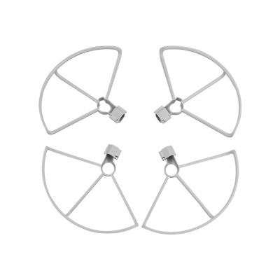 Drone Blade Wing Fan Protective Bumper Cover Quick Release Propeller Protector Blade Bumper Compatible for DJI Mini 3 Pro Drone Accessories