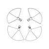 Drone Blade Wing Fan Protective Bumper Cover Quick Release Propeller Protector Blade Bumper Compatible for DJI Mini 3 Pro Drone Accessories view 1