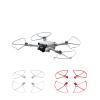 Drone Blade Wing Fan Protective Bumper Cover Quick Release Propeller Protector Blade Bumper Compatible for DJI Mini 3 Pro Drone Accessories view 3