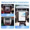 14 Inch Qualcomm Android Car Radio for GMC Yukon Chevy Silverado Suburban Tahoe 2007-2013 Touch Screen Wireless Carplay GPS Navigation Upgrade Stereo Head Unit Replacement (Manual AC) view 2