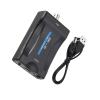 Ywmsfl 1080P Output BNC to Multimedia Interfaces Converter for Analog Video from CCTV Cameras and VCRs with USB Power Cord view 1