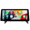 12.3 Inch Car Stereo for for BMW X5 E70 X6 E71 (2011-2013) CIC System, Wireless CarPlay Android Auto Upgrade Factory Radio System Bluetooth IPS Glass to Glass Touch Screen view 2