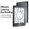 Electronic Book Reader, 6 inch E Reader with Ink Screen, 128MB, and 8GB Memory, Supports Multiple Text Image Formats for Kids, Adults, Seniors view 4