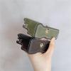 PU Leather Half Case for ZV1 Camera Offering Securedly Fit and Easy Tripod Attachment view 4