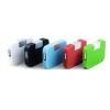 4pcs Foldable 4 Port USB Hubs Lightweight Usb2.0 Splitter Adapter for Connecting Peripherals to Laptops and Desktops view 1