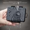 24 Slots Memory Card Case, Memory Card Holder Case Carrying Box Water Proof Portable Case Organizer for Camera Drone Nano SIM Cards view 2
