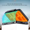 24 Slots Memory Card Case, Memory Card Holder Case Carrying Box Water Proof Portable Case Organizer for Camera Drone Nano SIM Cards view 3