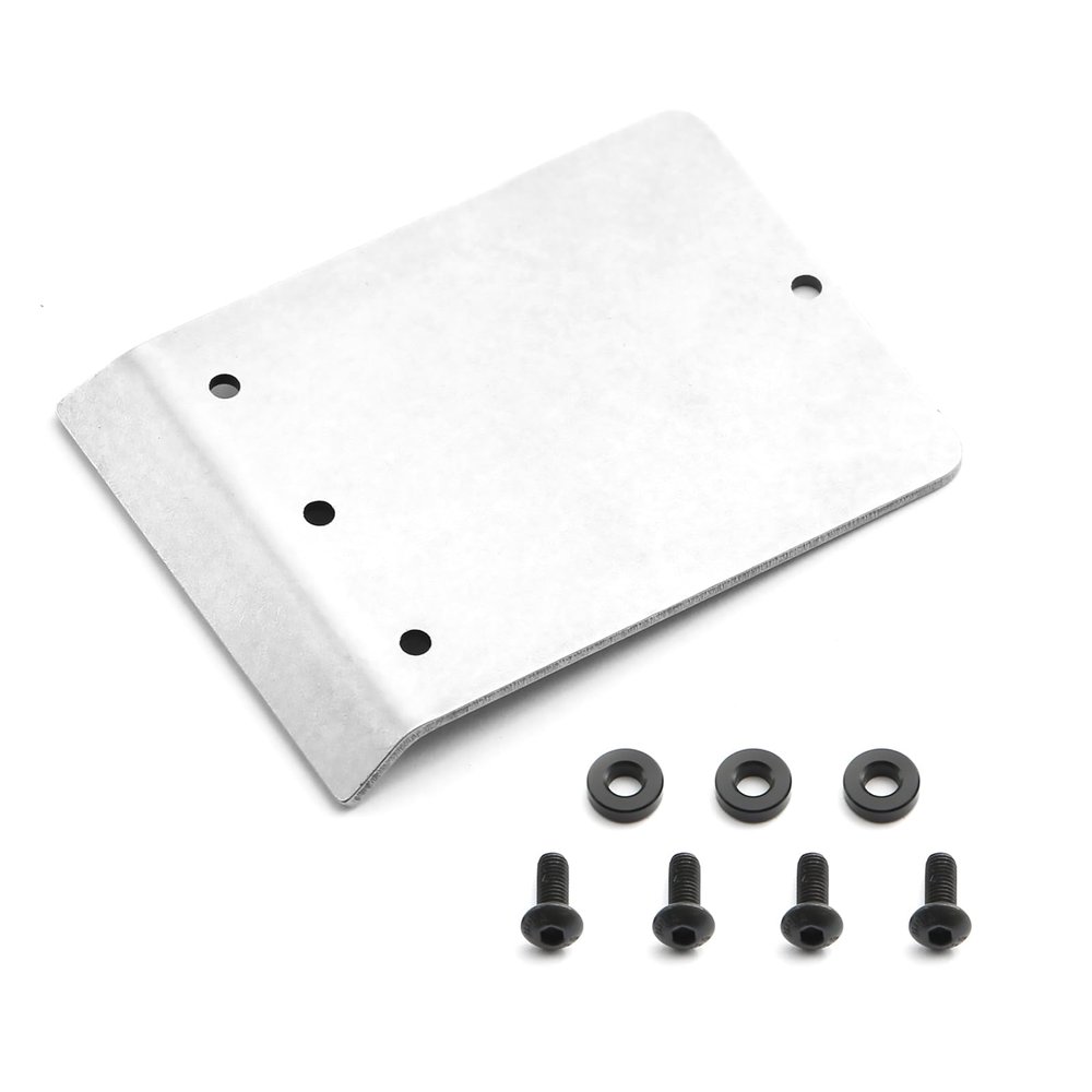 Metal Roof Plate for Tamiya 1/10 2WD BBX-01 BB01 RC Car